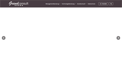 Desktop Screenshot of grand-consult.com