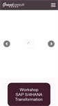 Mobile Screenshot of grand-consult.com